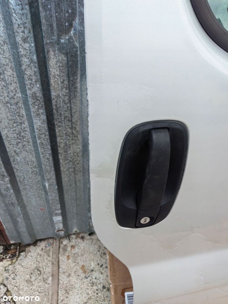 drzwi prawy przÓd prawe przednie renault trafic ii opel vivaro a primastar - 7