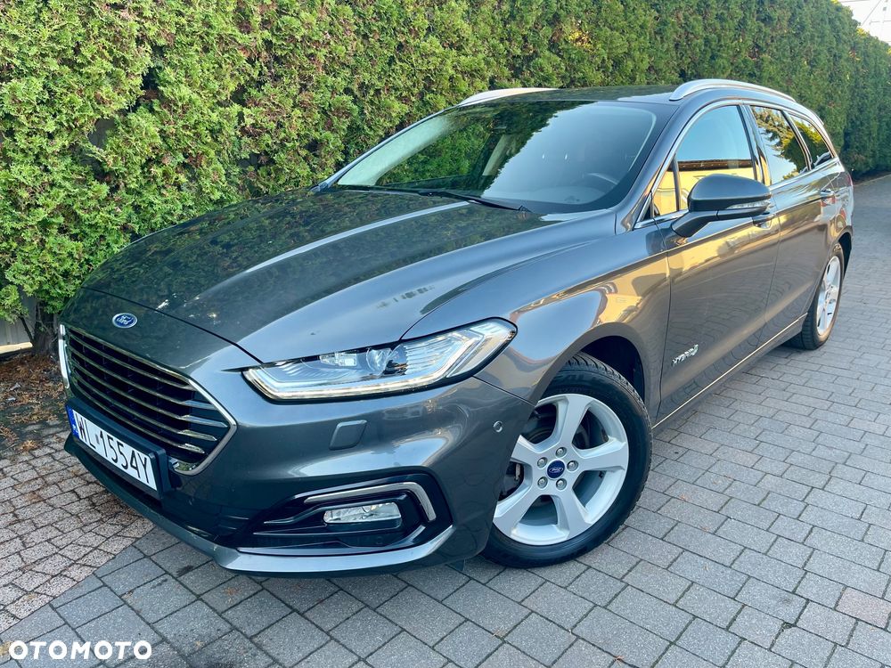 Ford Mondeo 2.0 Hybrid Titanium - 6