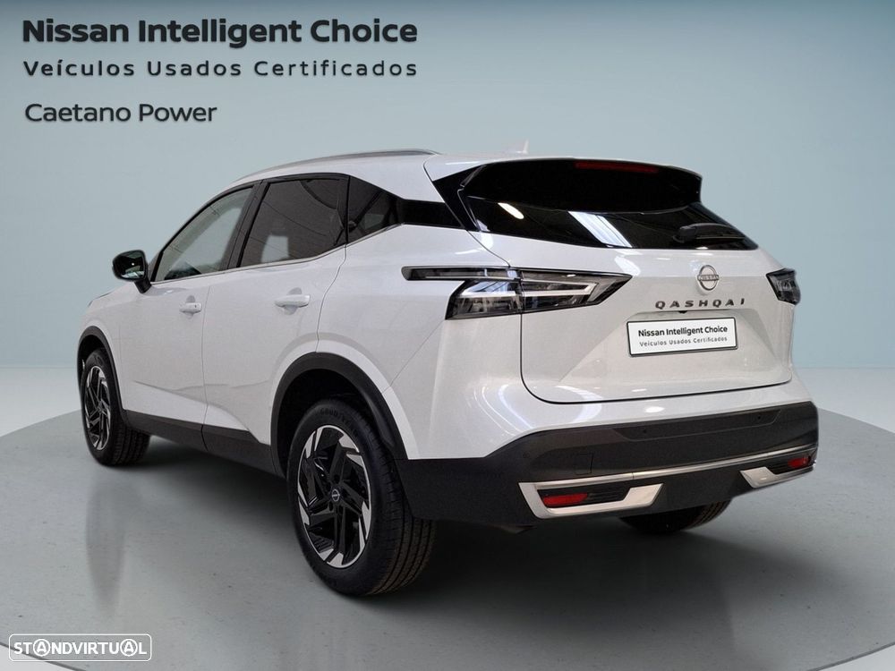 Nissan Qashqai 1.3 DIG-T Acenta Xtronic - 20