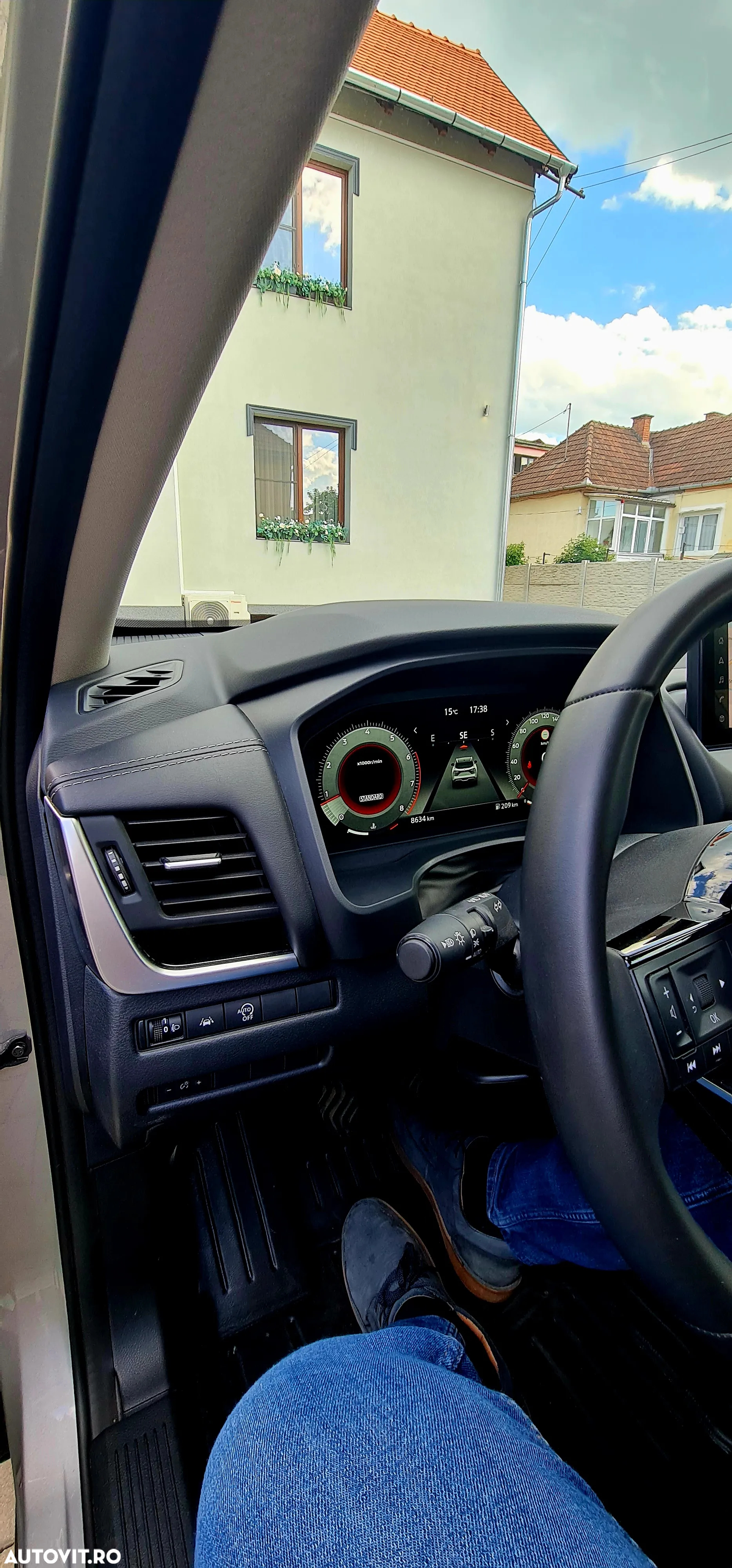 Nissan Qashqai 1.3 DIG-T MHEV N-Connecta - 7