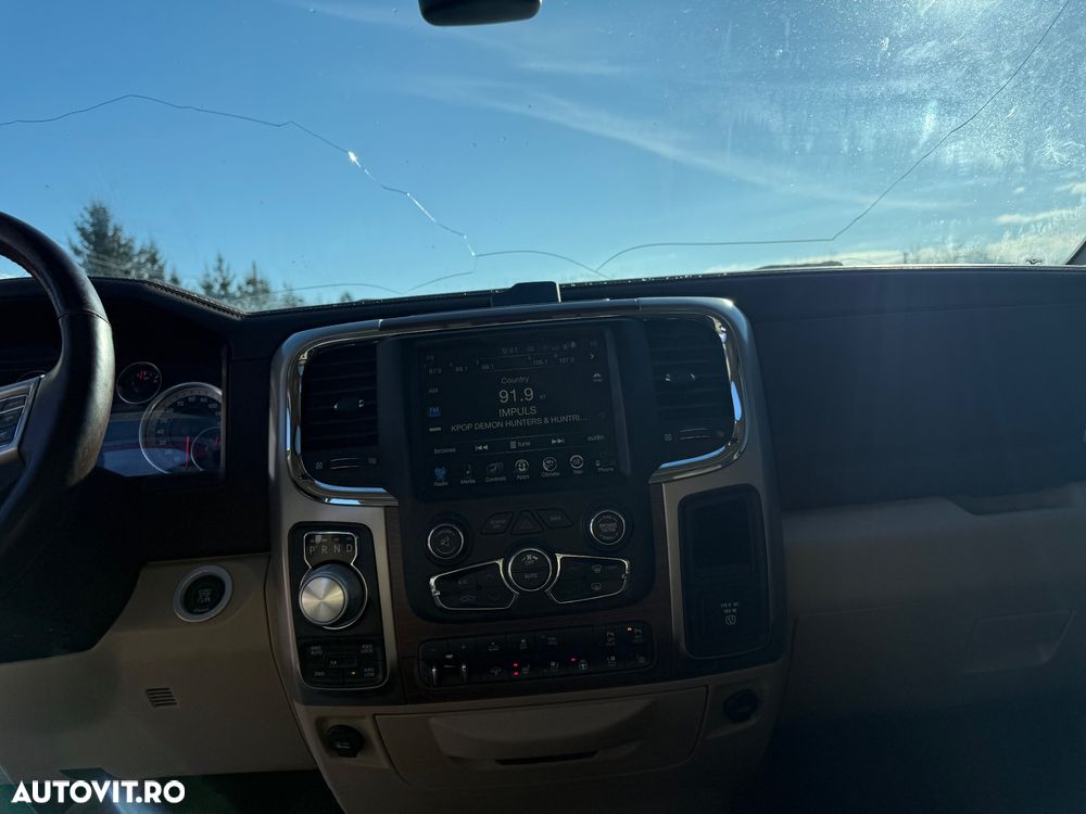 Dodge RAM - 5