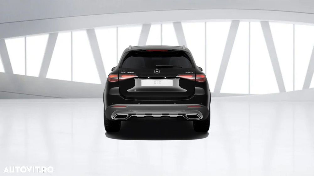 Mercedes-Benz GLC 300 e 4MATIC - 5