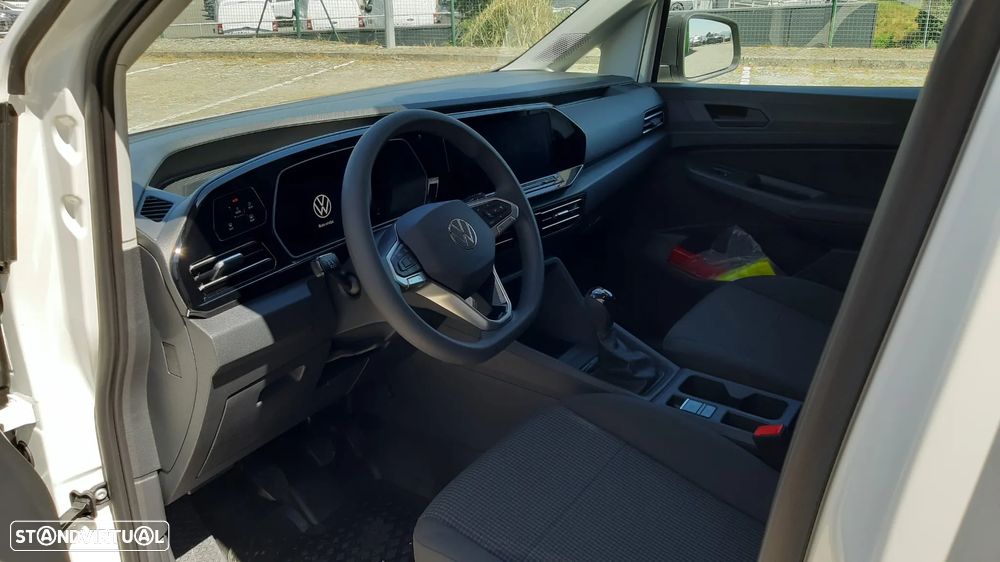 VW Caddy Cargo Business 2.0 TDI - 12