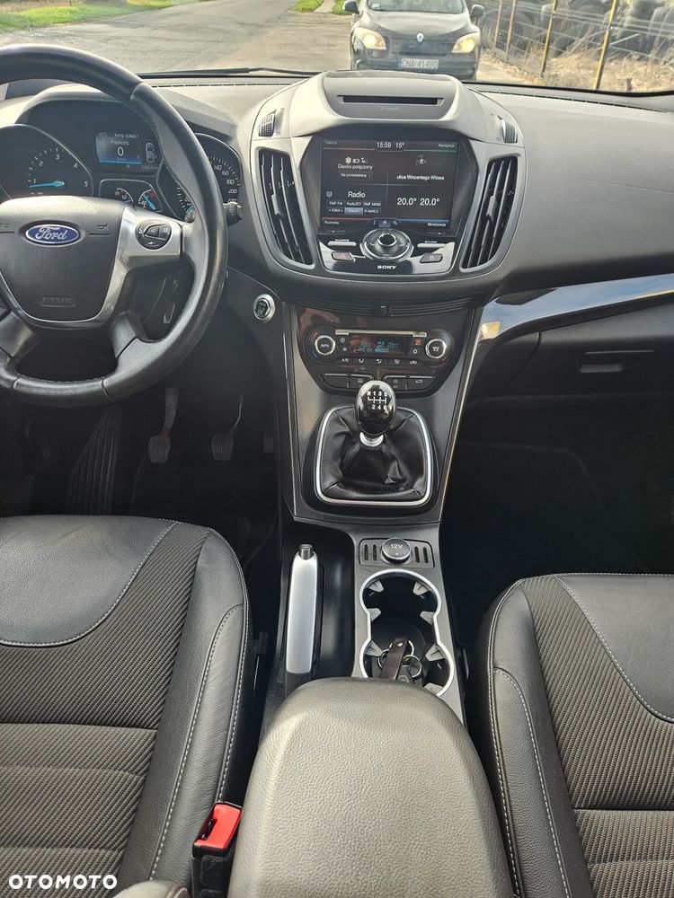 Ford Kuga 2.0 TDCi 2x4 Business Edition - 23