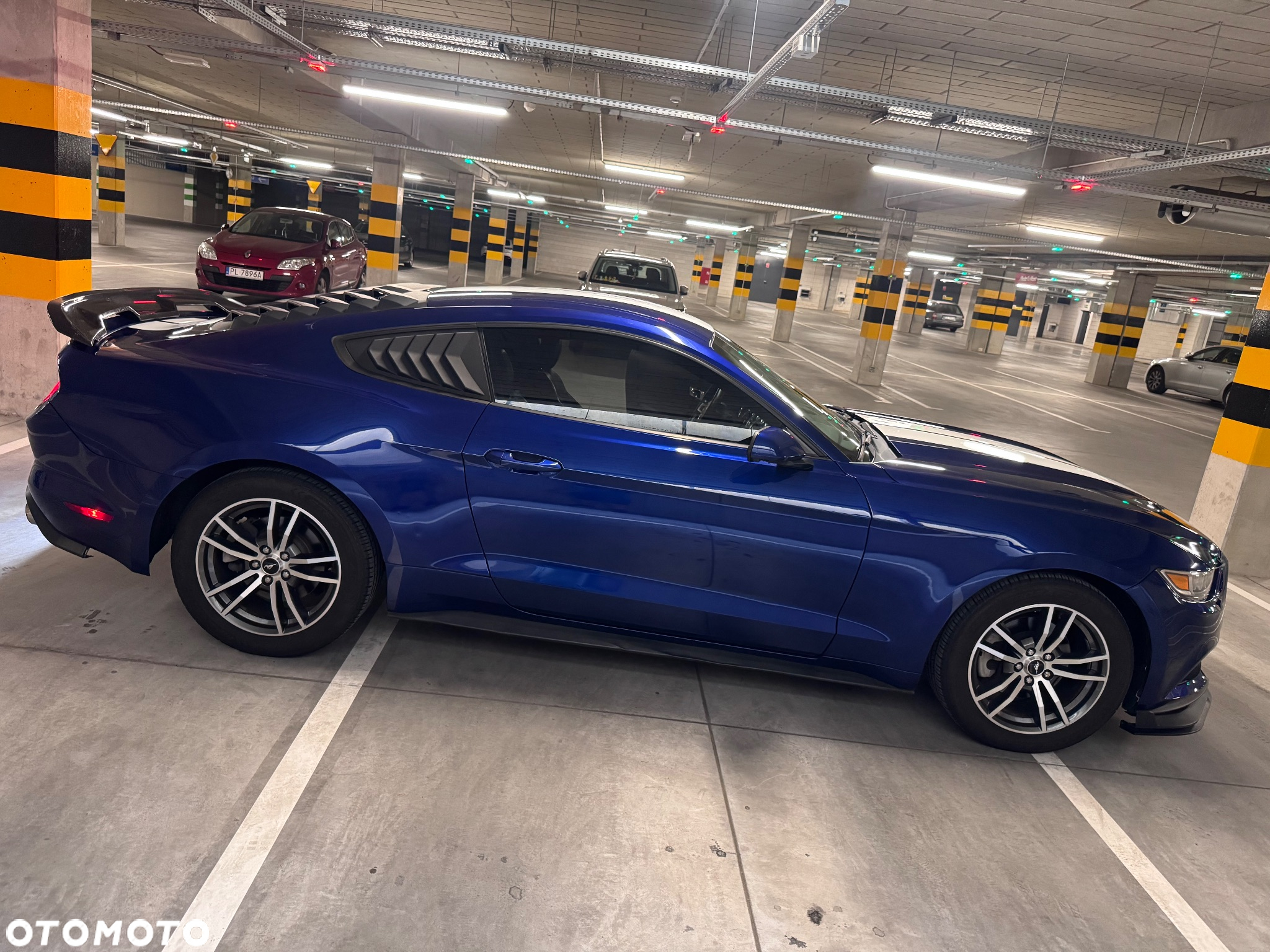 Ford Mustang 2.3 EcoBoost - 11