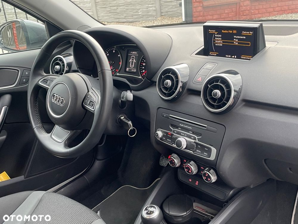 Audi A1 Sportback 1.4 TDI - 6