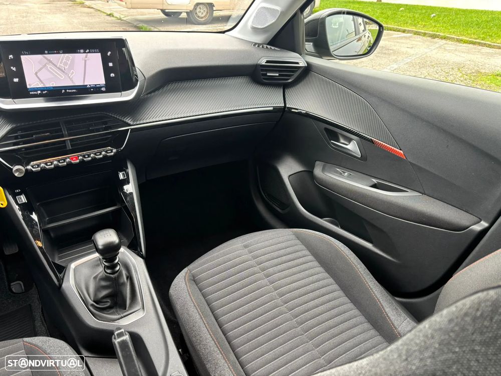 Peugeot 208 1.5 BlueHDi Active Business Pack - 32