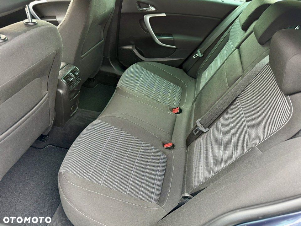 Opel Insignia 2.0 Turbo Cosmo - 36