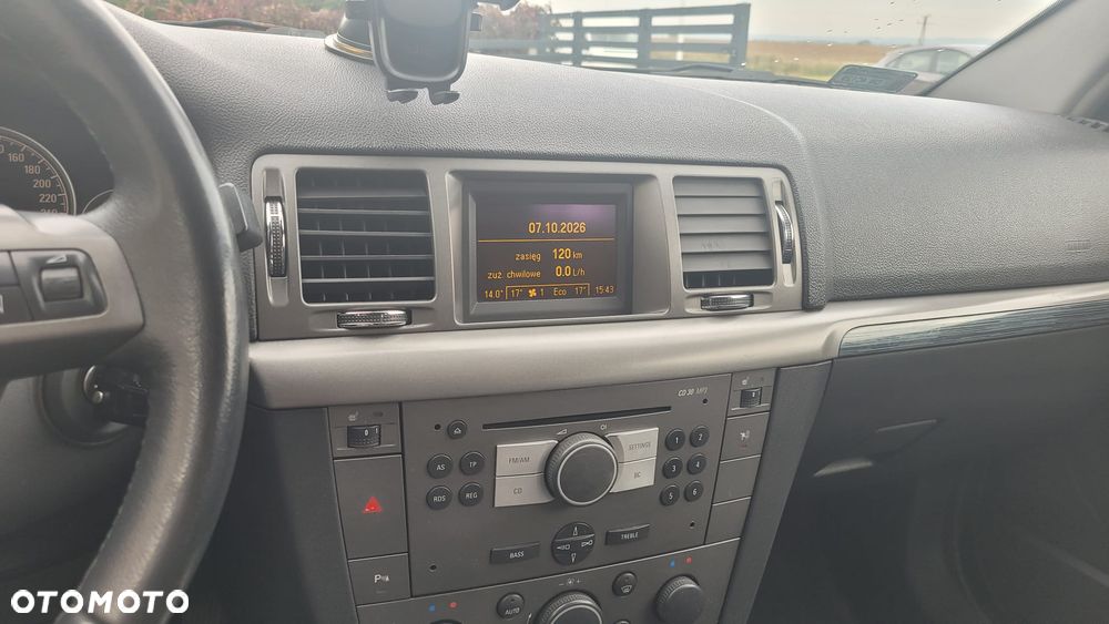 Opel Vectra - 9