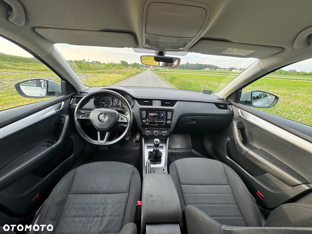 Skoda Octavia 2.0 TDI Elegance - 12