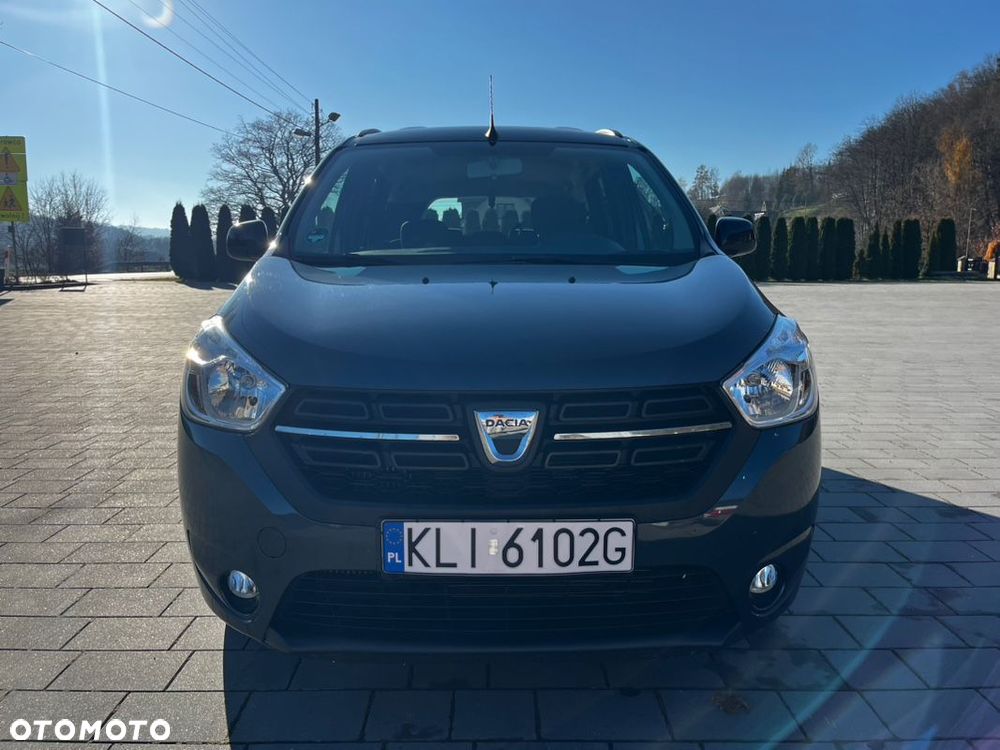 Dacia Lodgy - 6