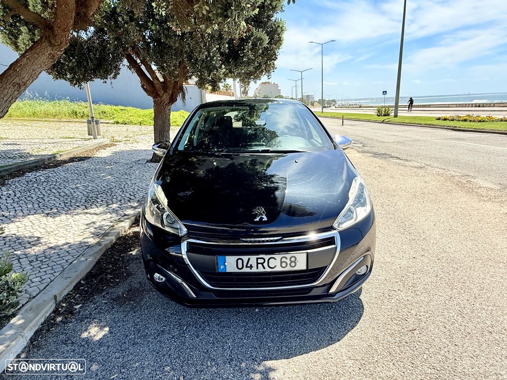 Peugeot 208 1.2 PureTech Style - 7
