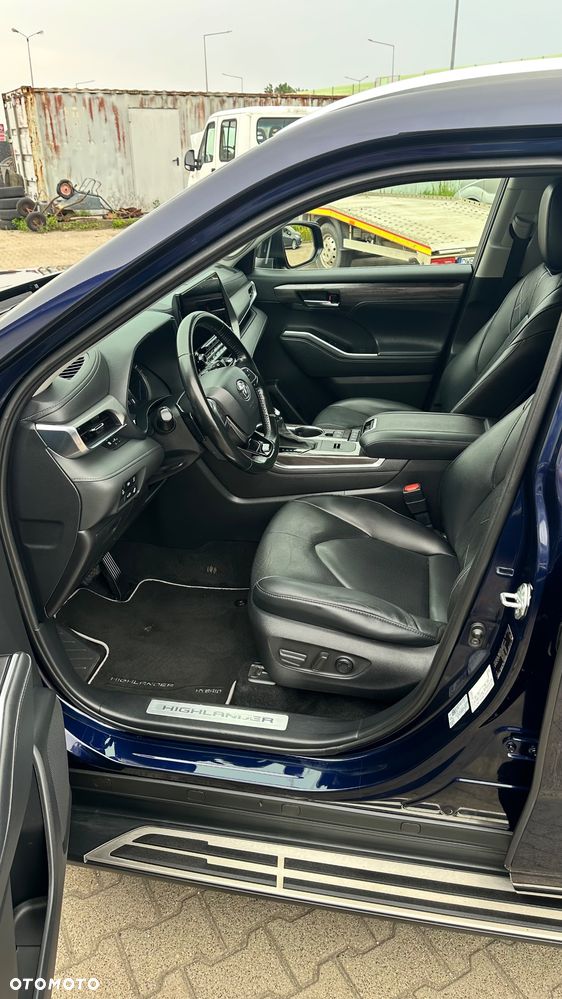 Toyota Highlander 2.5 Hybrid Executive - 5