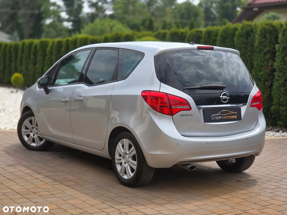 Opel Meriva 1.4 T Cosmo - 3