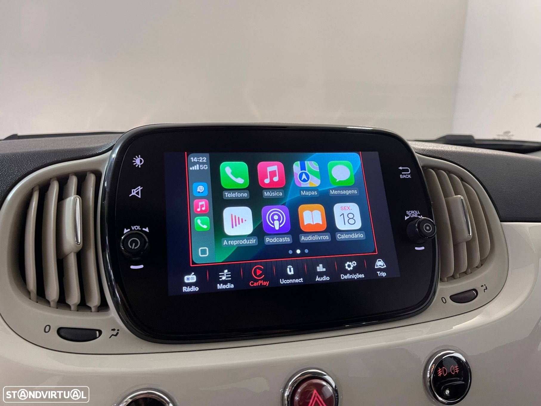 Fiat 500 1.0 Hybrid - 21