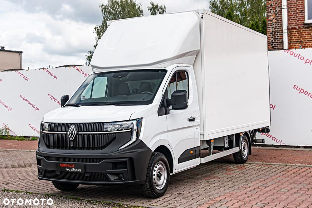 Renault Master L3 Kontener 8EP + Winda 2.0 170KM - 3