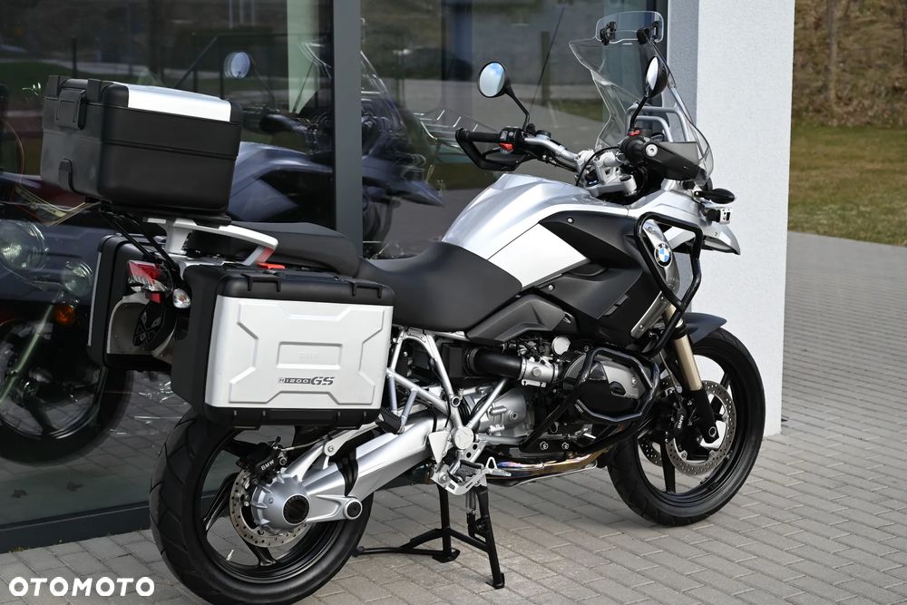 BMW GS - 5