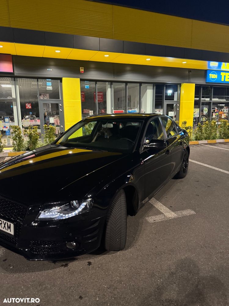 Audi A4 Limuzina 2.0 TDI B8 - 4