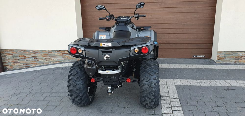 Can-Am Outlander Max - 12