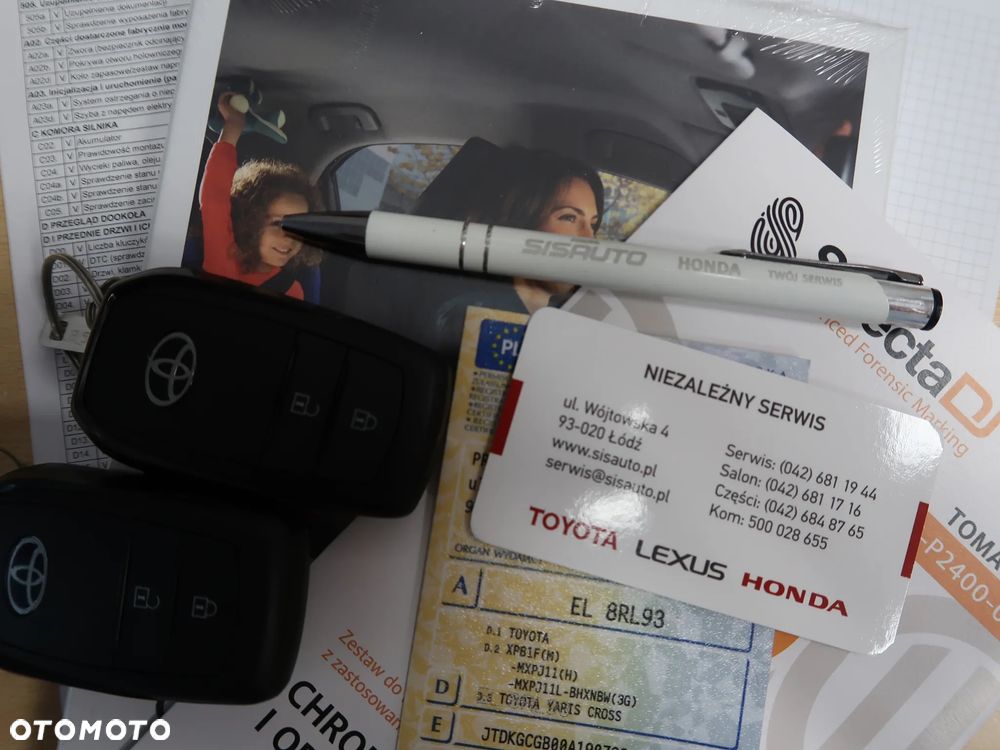 Toyota Yaris Cross 2026 photo 3