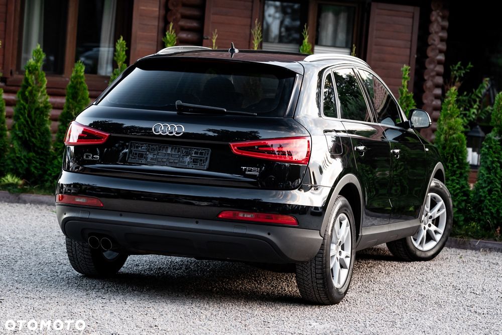 Audi Q3 2.0 TFSI Quattro S tronic - 14