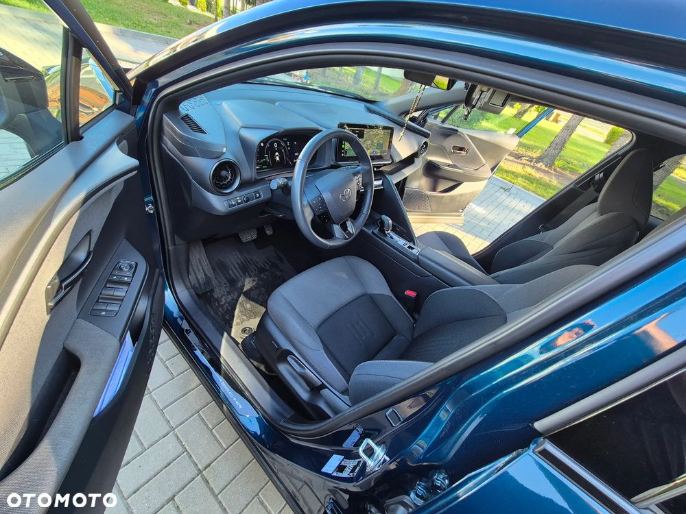 Toyota C-HR 1.8 Hybrid Style - 13