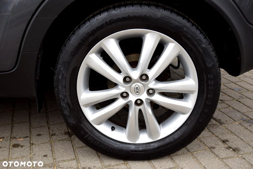 Kia Sportage 2.0 CRDI 2WD Vision - 21