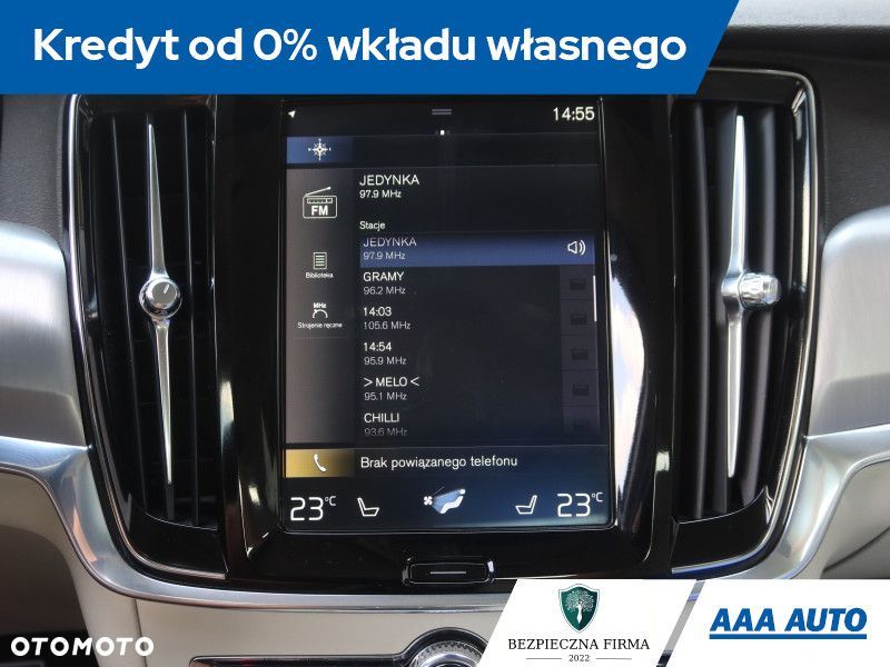 Volvo S90 - 14