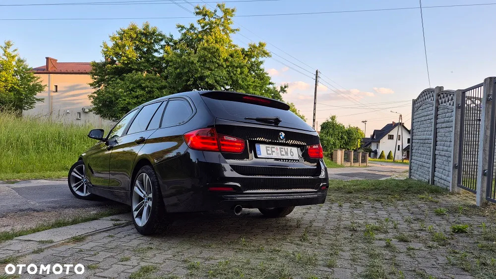 BMW Seria 3 318d - 8