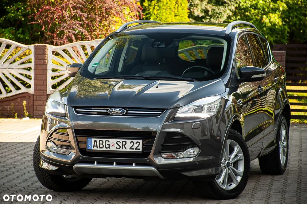Ford Kuga 2.0 TDCi 4x4 Individual - 12