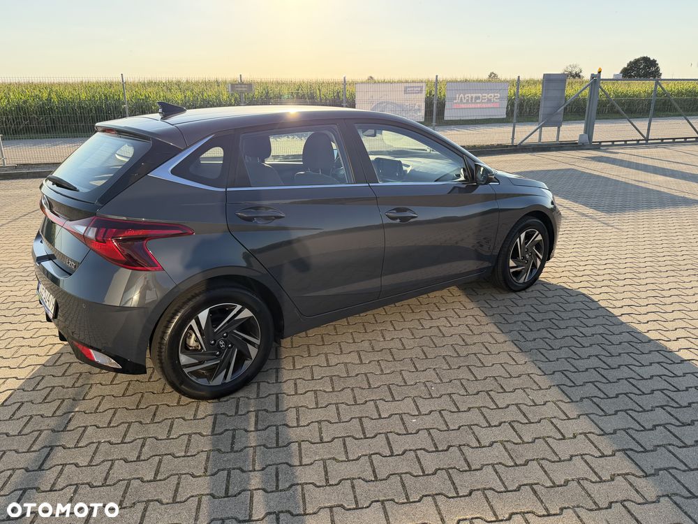 Hyundai i20 1.0 T-GDI DCT Advantage - 6