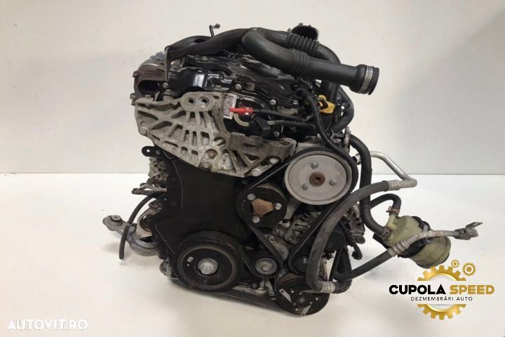 Motor cu injectie  2.0DCI Euro 4 M9R Nissan Primastar 1 [facelift] [2 - 3