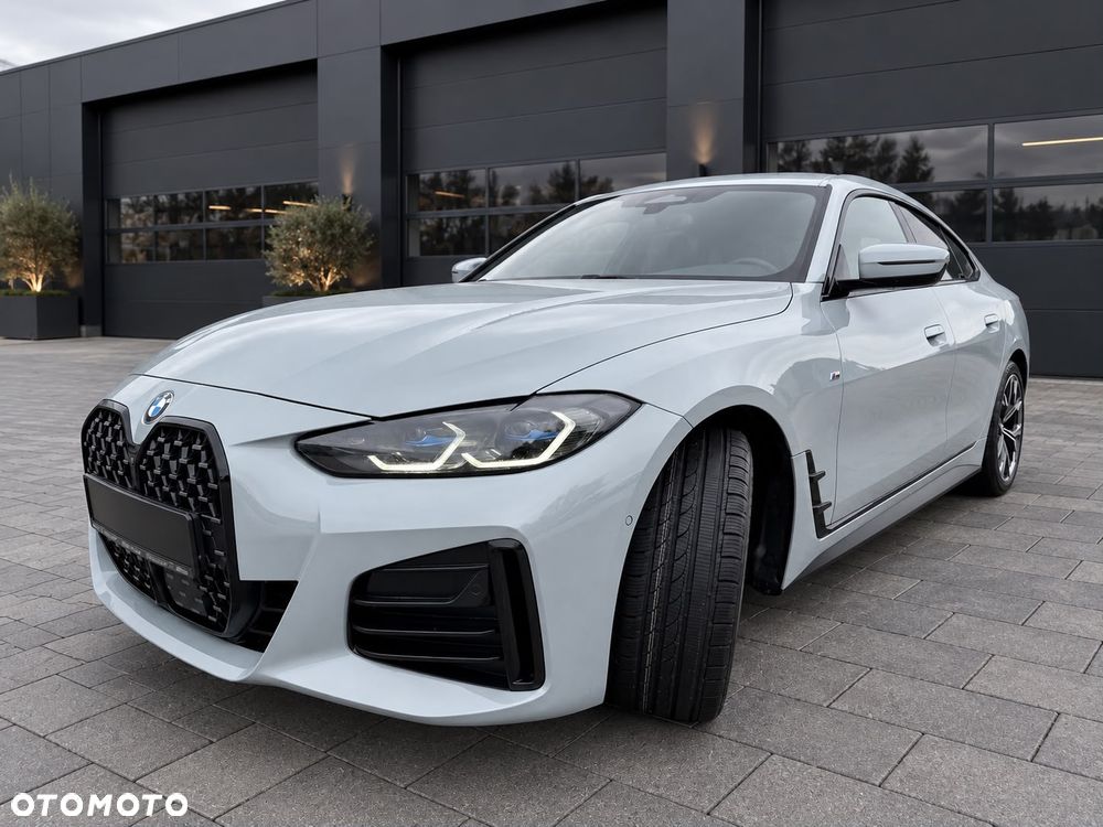 BMW Seria 4 420i M Sport Edition - 8
