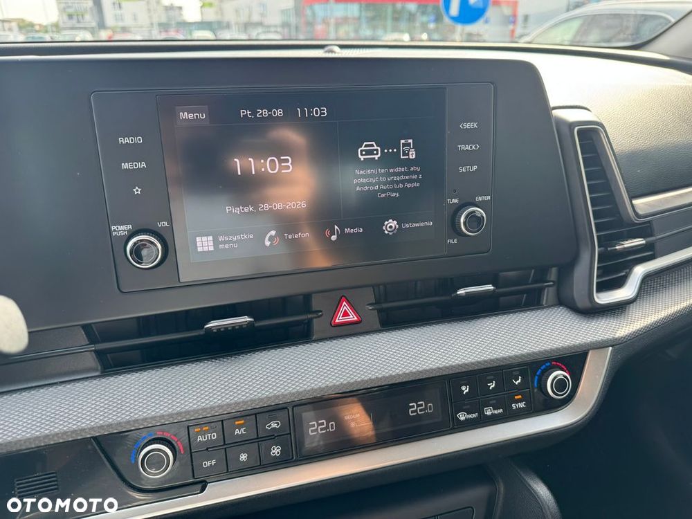 Kia Sportage 1.6 T-GDI M 2WD - 11