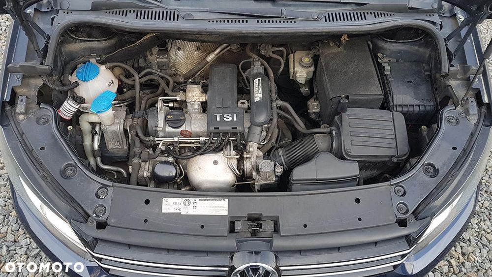 Volkswagen Touran 1.2 TSI Comfortline - 38