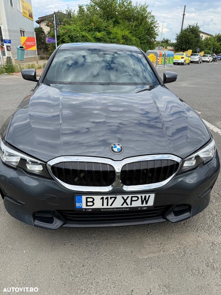 BMW Seria 3 320i xDrive Aut. - 5