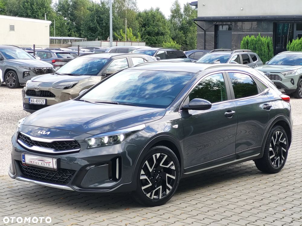 Kia XCeed 1.5 T-GDI M DCT