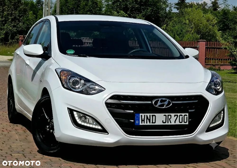 Hyundai i30 1.4 Classic + - 1