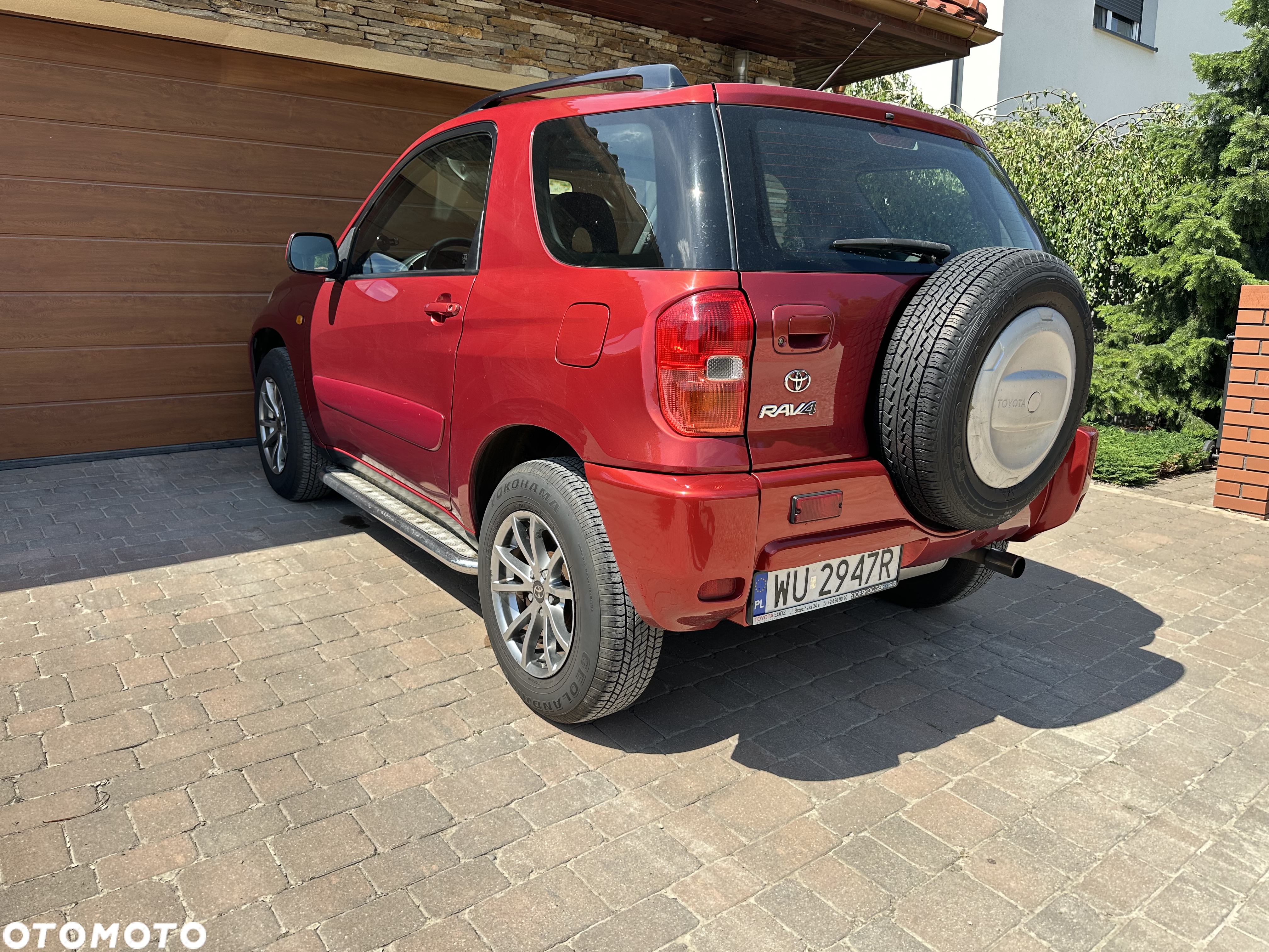 Toyota RAV4 1.8 VVT-i 4x2 - 6