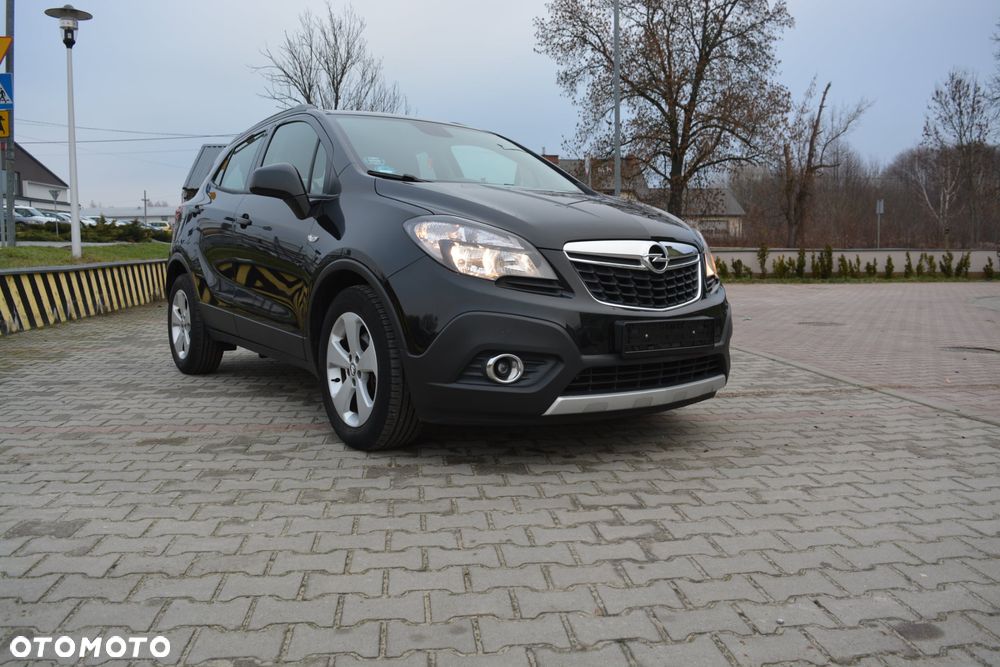 Opel Mokka - 2