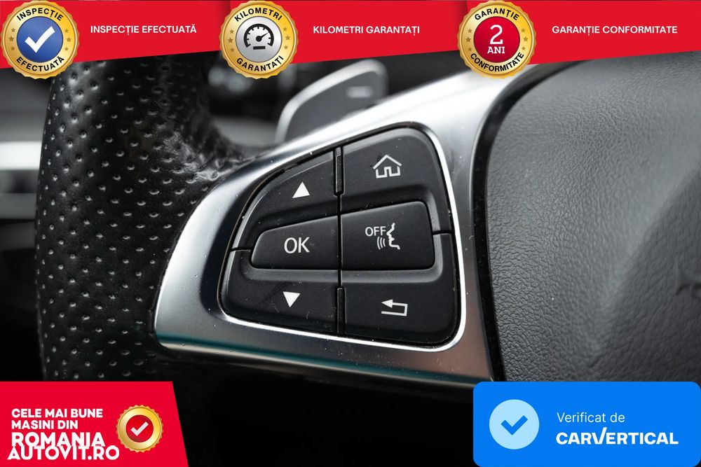 Mercedes-Benz GLC Coupe 220 d 4Matic 9G-TRONIC AMG Line - 18