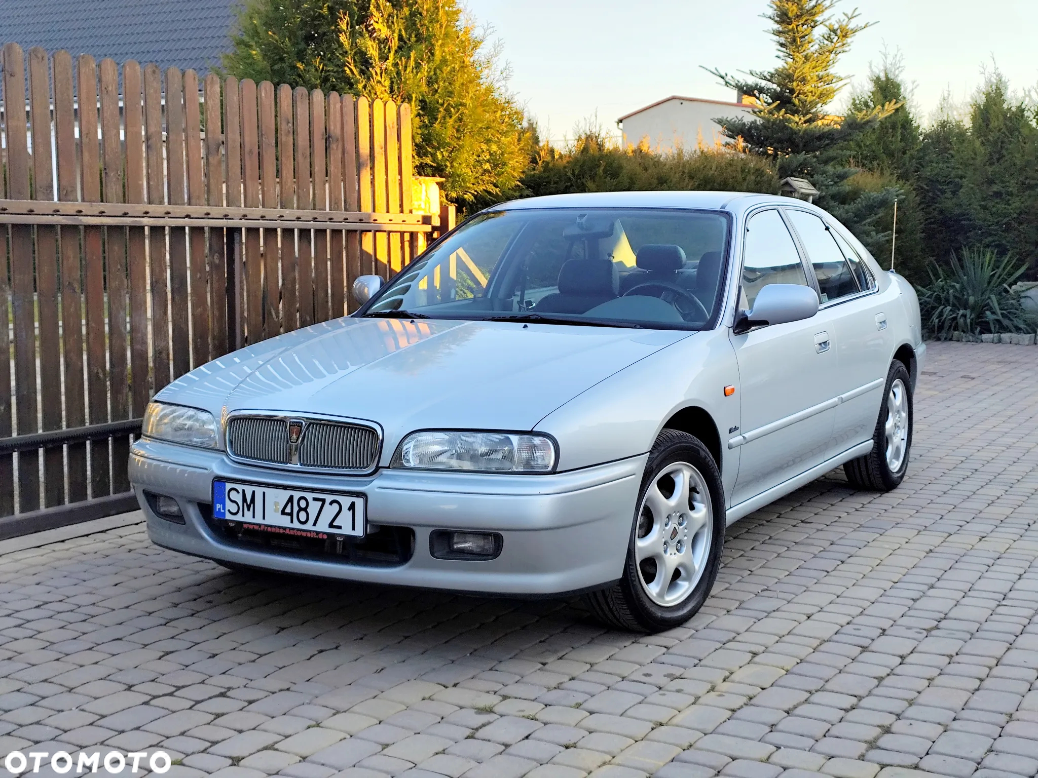 Rover 618 - 2