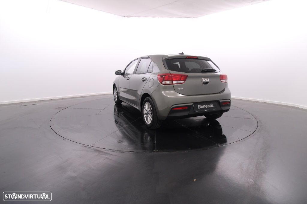 Kia Rio 1.2 CVVT Dynamic - 5