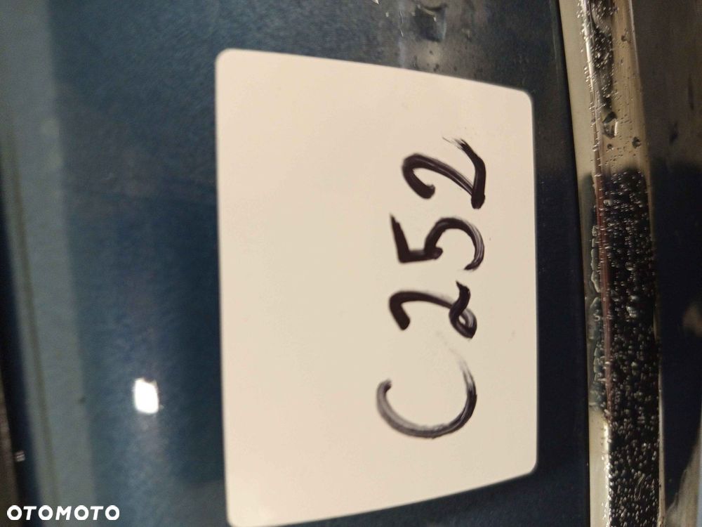 ^ ZDERZAK PRZÓD PRZEDNI DO CITROEN C4 PICASSO LIFT FL EZWD SZARY HALOGENY USZKODZONY - 4
