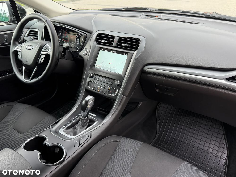Ford Mondeo 2.0 TDCi Bi-Turbo PowerShift-Aut Titanium - 17