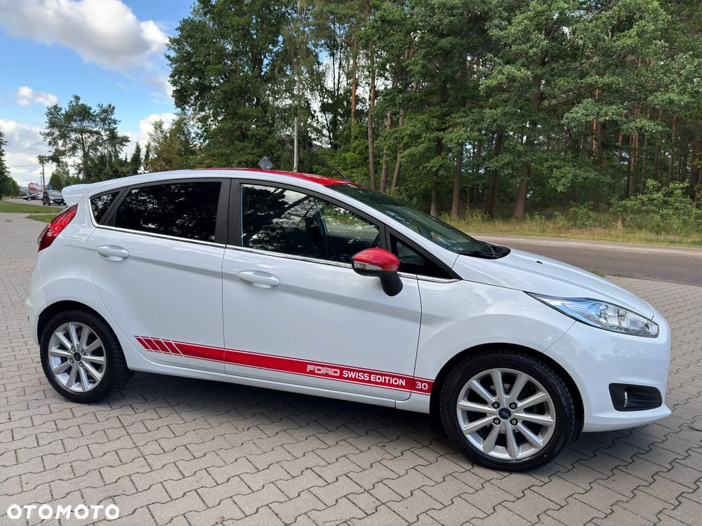 Ford Fiesta 1.0 EcoBoost ST-Line ASS - 3