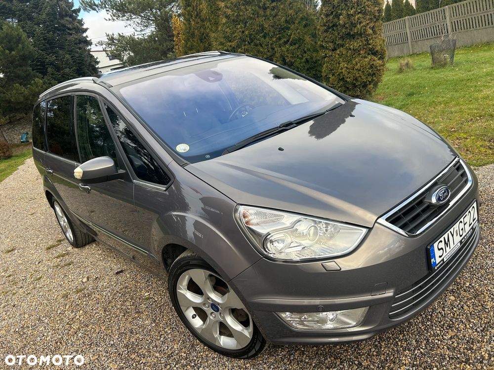 Ford Galaxy 2.0 TDCi Platinium X (Titanium) MPS6 - 1