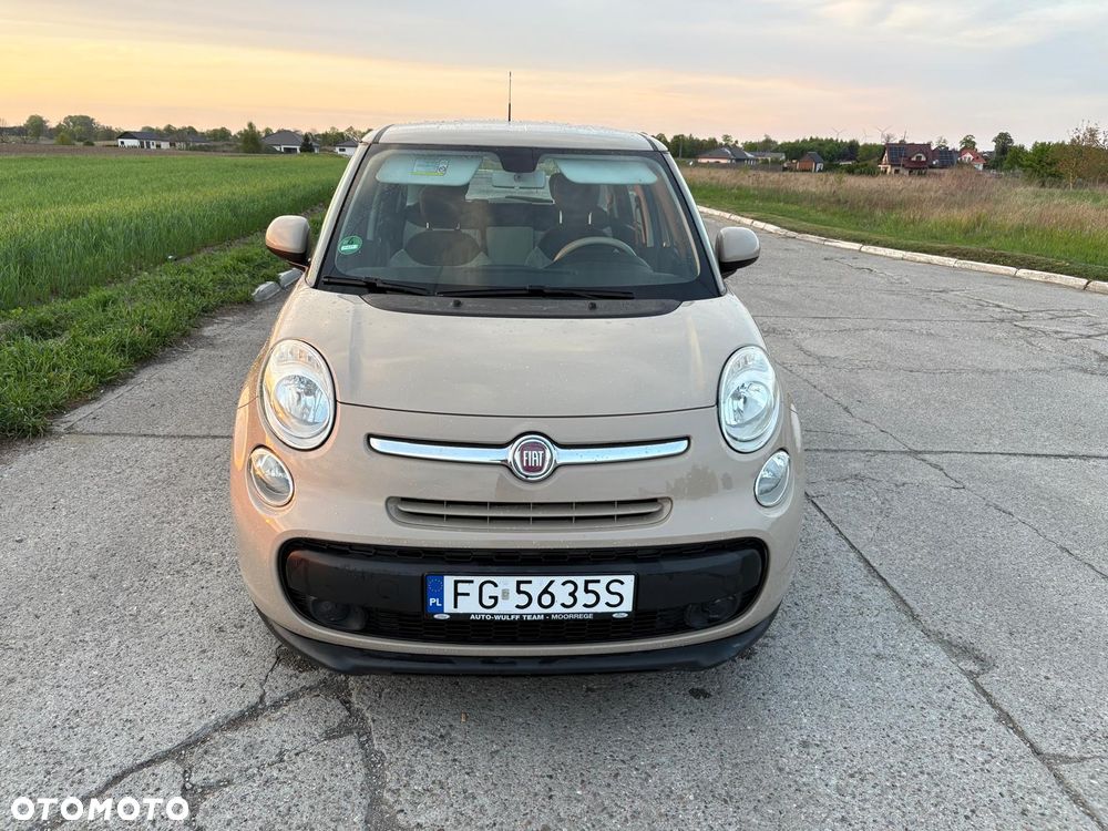 Fiat 500L - 2