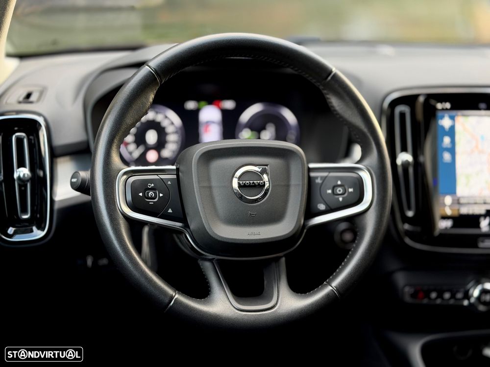 Volvo XC 40 1.5 T5 PHEV R-Design Expression - 11