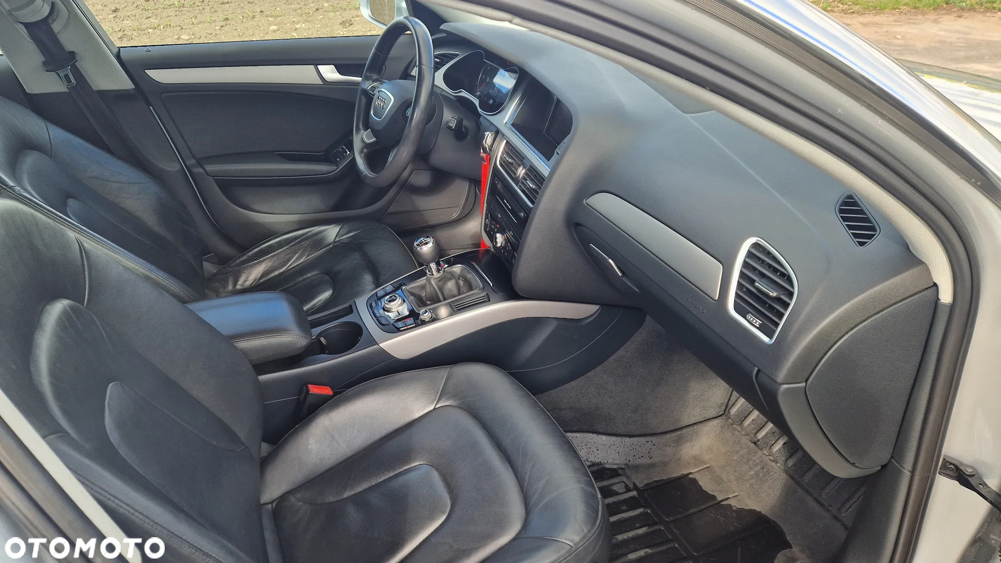 Audi A4 - 8